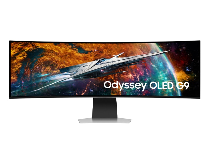 Computer Monitors, Curved, Smart & Gaming